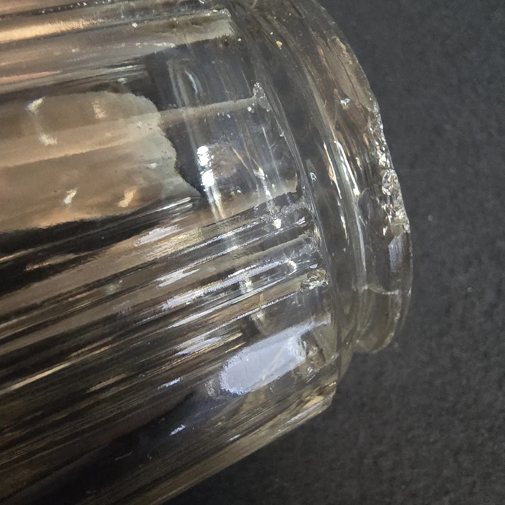 Anchor Hocking Clear Glass Beverage Pitcher